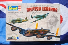 images/productimages/small/BRITISH LEGENDS Royal Air Force Classics Revell 05729.jpg